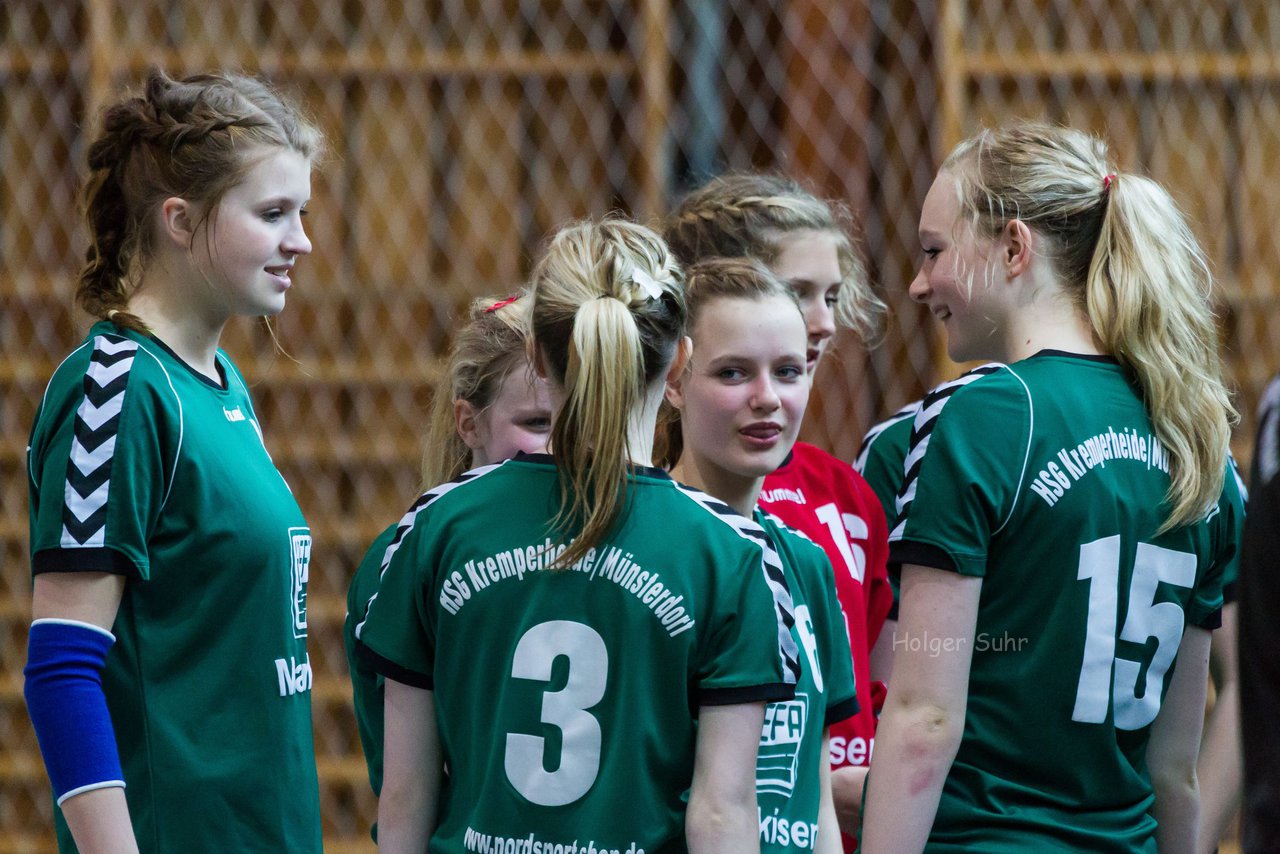 Bild 74 - B-Juniorinnen Oberliga Qualifikation